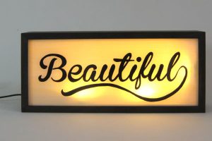 تابلو لایت باکس چیست؟