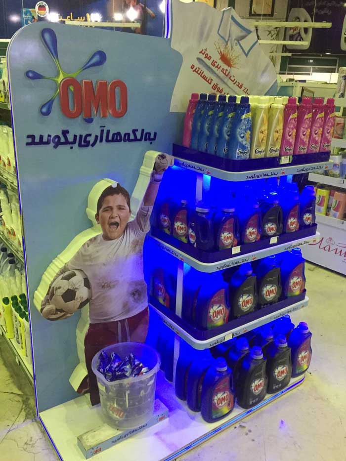 POSM فروشگاهی